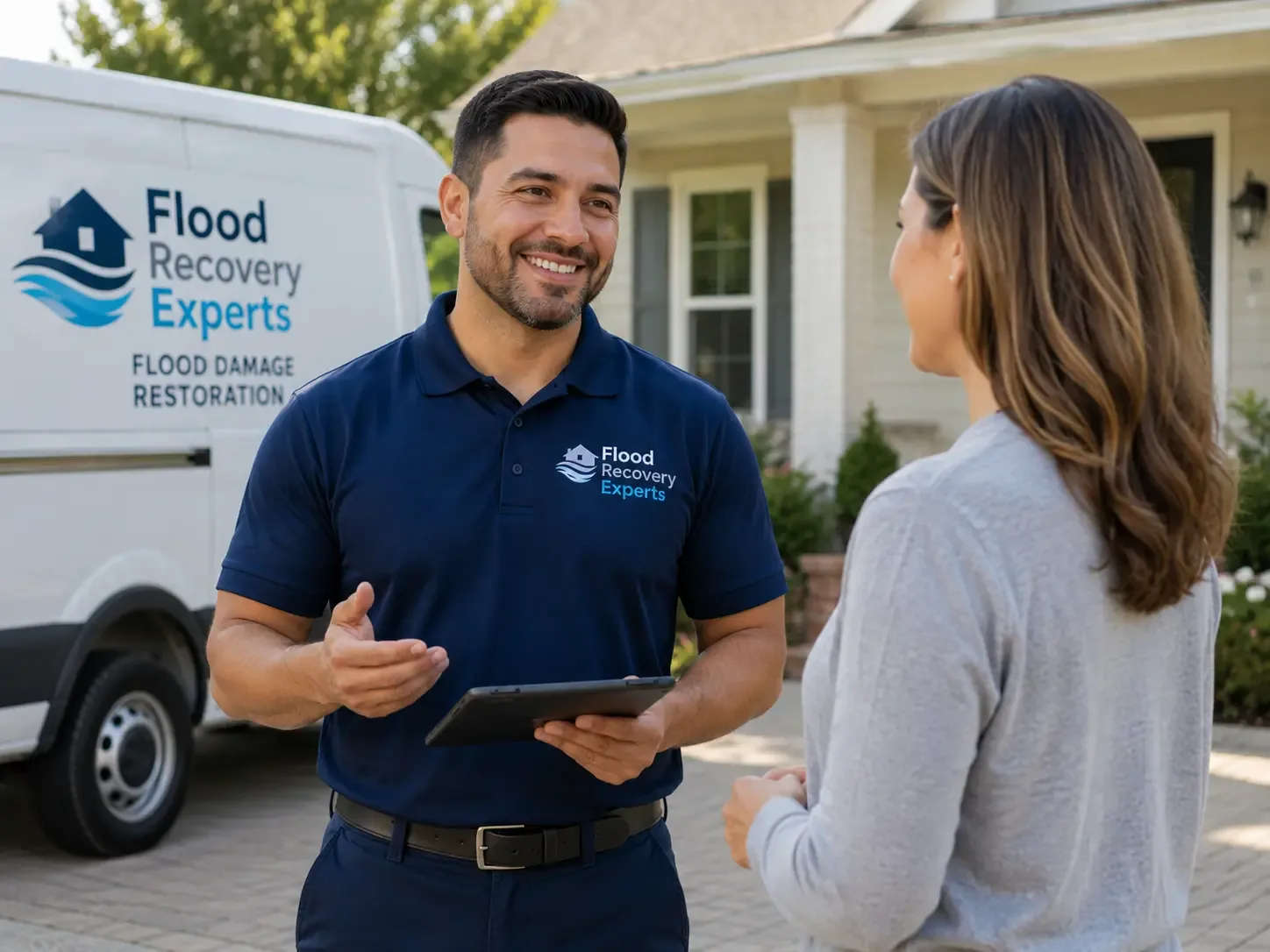 Flood Damage Cleanup Yale, IA FAQs